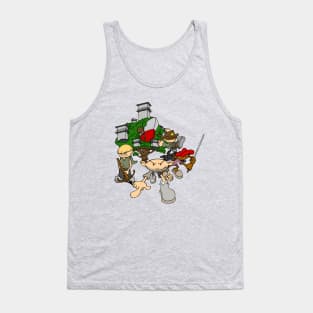 Codename: Walkers Next Door Tank Top